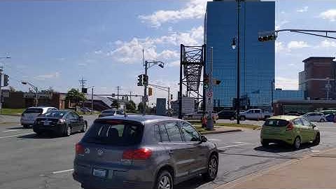 Overlap Right Turn Sequence