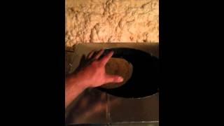 Proper plenum