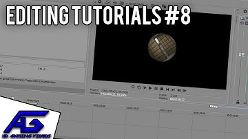 CS:GO Editing Tutorials #8 -  Cool Scope Effect & Color Correction