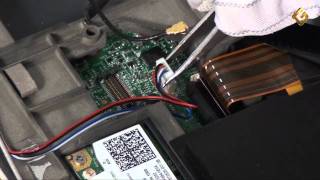 Lenovo ThinkPad T510 - как разобрать ноутбук и технический обзор(, 2012-01-19T20:32:37.000Z)