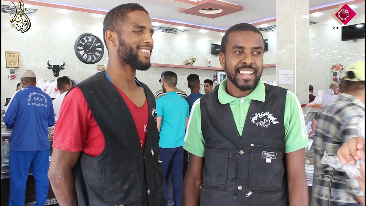 بعد مرور أسبوع من شهر رمضان الكريم .نسمات رمضانية في سوق تقرت الكبير