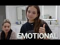 * EMOTIONAL 😭 DAY * | VLOG#1606