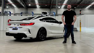 A Used Bmw M8 Competition Is Now An Autobahn Bargain