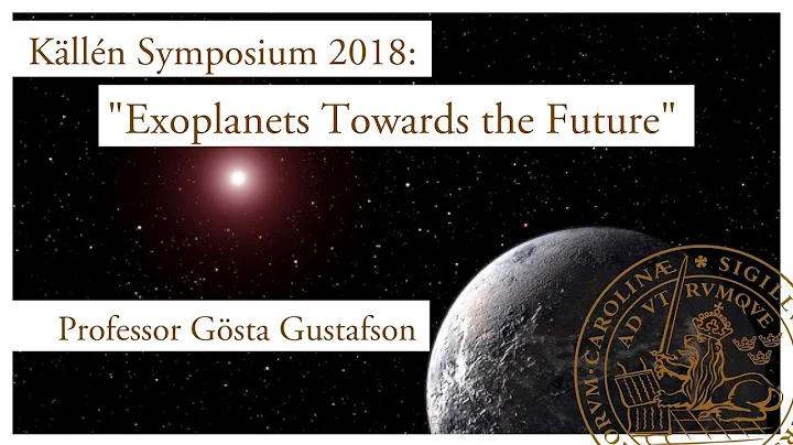 Professor Gsta Gustafson