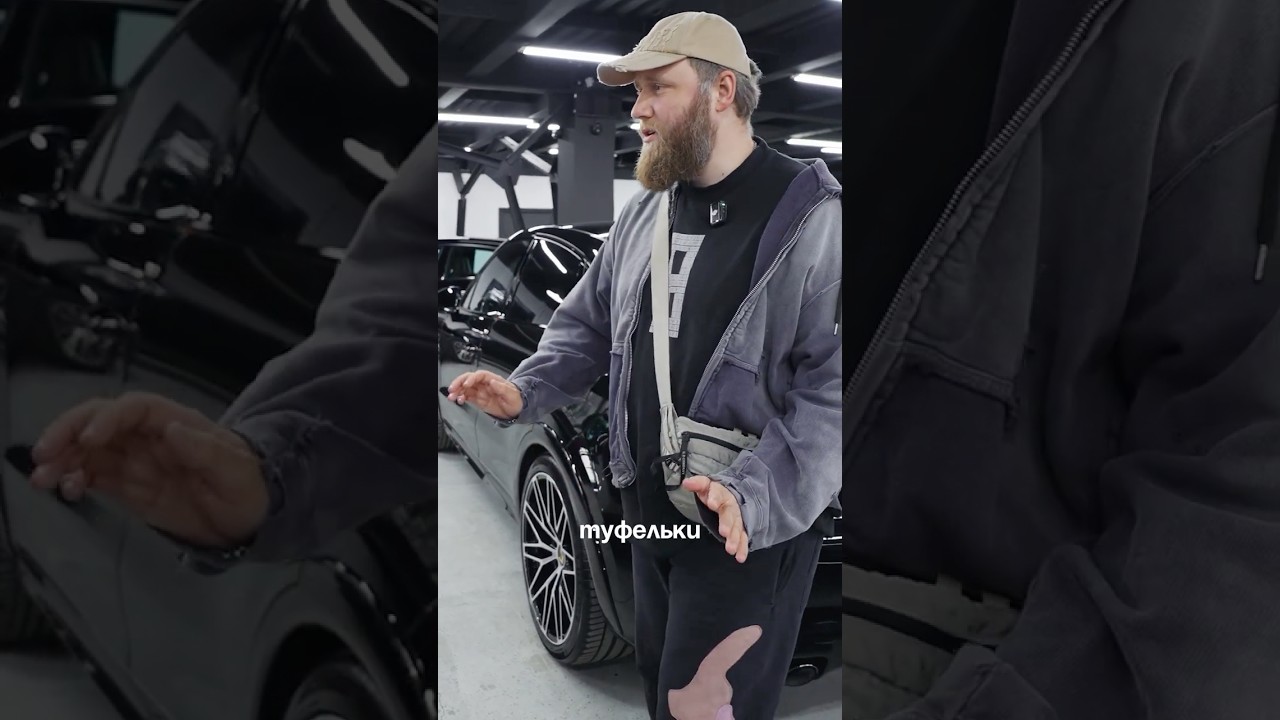 Кому нужен Porsche Cayenne?!