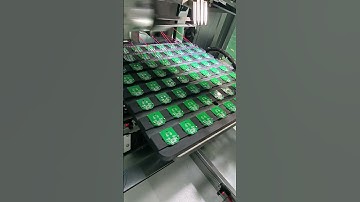 PCB Scheme Board Wire Soldering Machine #wire #auto #soldering #welding #pcb