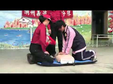 CPR學生演練(1)