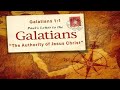 5. Galatians 3:1-8