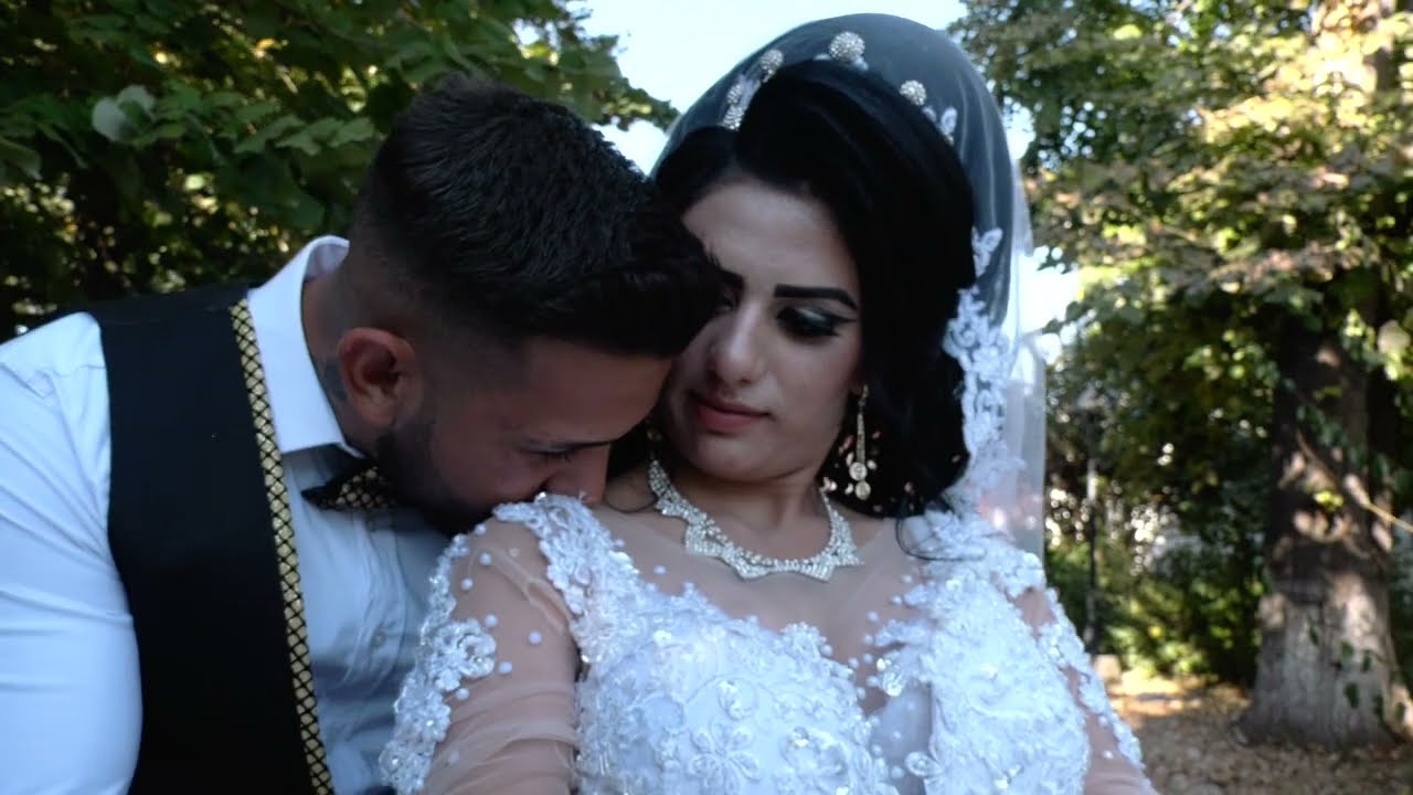 svadbata na isak i mimi studio dj bohori 4k 0892 07 31 72