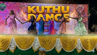 Semma Mass Kuthu Dance | Thara Local Performance #dance #tamil 