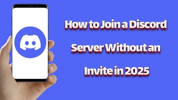 How to Join a Discord Server Without an Invite in 2025 (Easy Guide!)