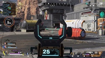 Apex Legends clapping cheeks