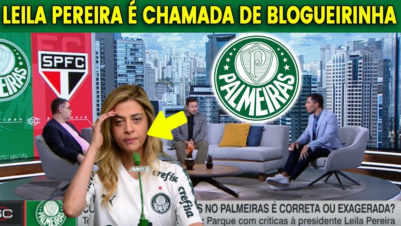 Muros do Allianz Parque foram pichados depois do empate no choque