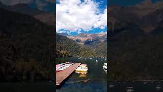 Озеро Рица 🏔️ Абхазия