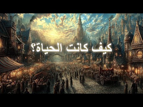 نام على القصة الكاملة للعصر الحديث المبكر لو عشت قبل 500 سنة