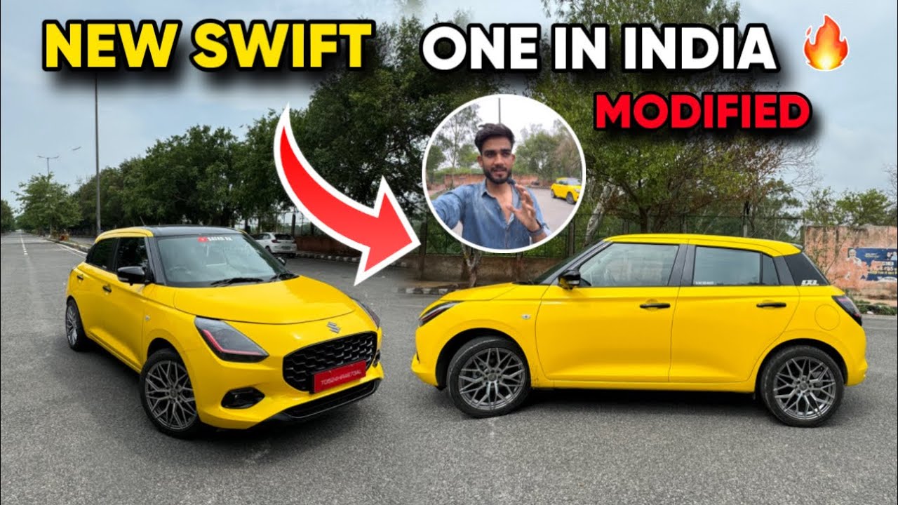 india-s-first-yellow-new-swift-2024-new-swift-lxi-2024-wrap-is