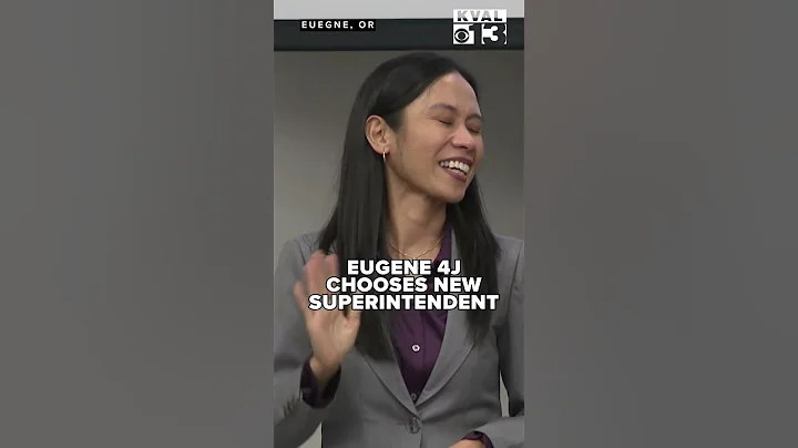 Eugene 4J District picks new superintendent in an unanimous vote