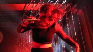 Purity Ring - Heartsigh (live)