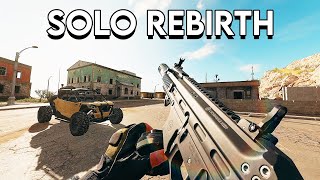 Winning Solo Resurgence on Rebirth Island! - Warzone 3