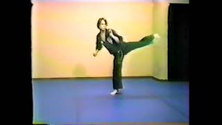 American Kenpo Kicking Set 2