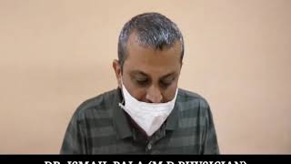 D.R. ISMAIL PALA (M.D PHYSICIAN) & Baroda Muslim Doctor Association Group Member