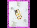 Summer Lemon Samsung Case: Protective Dual Layer, Glossy or Matte