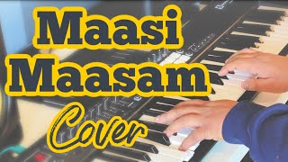 Video thumbnail of "Maasi Maasam Alana Ponnu Cover | Dharma Durai | Maestro Ilaiyaraaja | Rajinikanth|Adithyha Jayakumar"