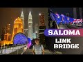 Saloma link bridge pintasan saloma in kuala lumpur malaysia pintasansaloma salomabridge