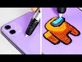 3D PEN CRAFTS || Cool DIY Ideas You Need To Try