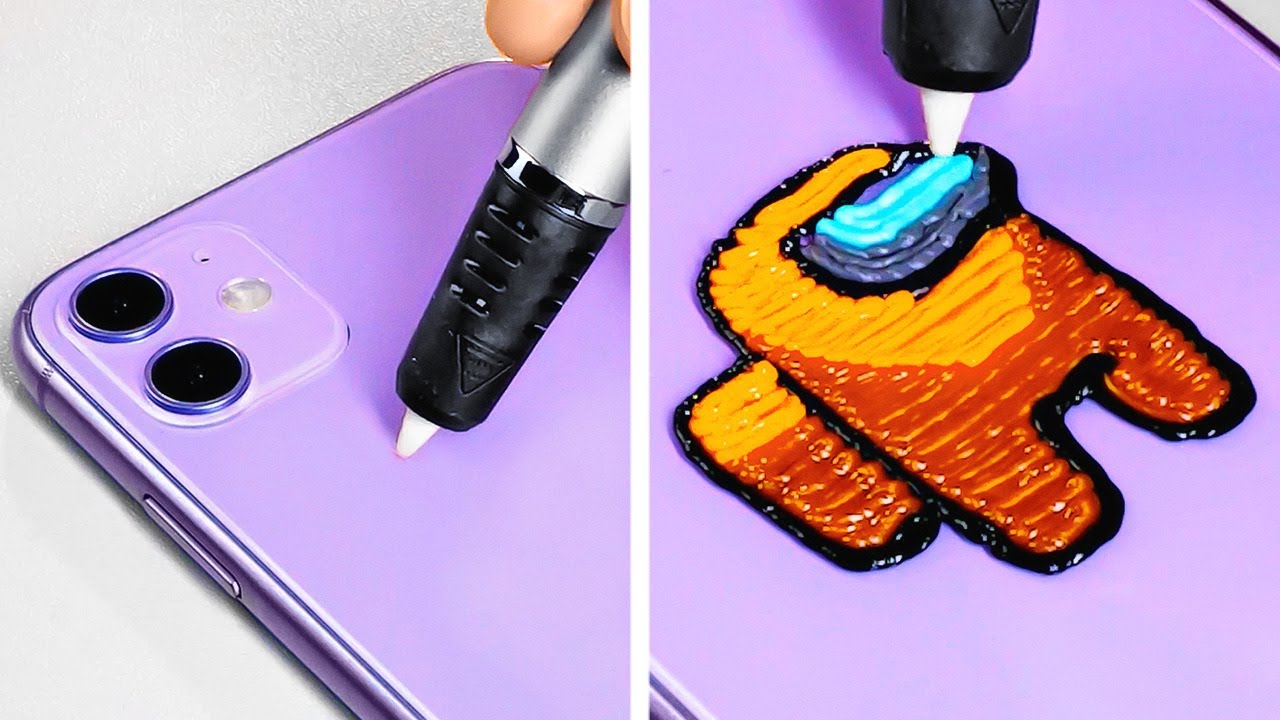 3D PEN CRAFTS || Cool DIY Ideas You Need To Try