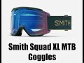 Smith squad mtb xl mountain bike specific goggles   4k