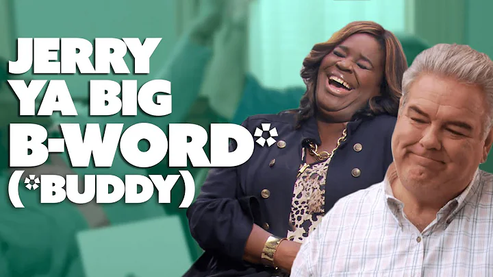 Donna and Jerry are best b-words (buddies) | Parks...