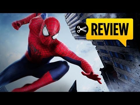 Epic Movie Review: The Amazing Spider-Man 2 (2014) - Andrew Garfield Movie HD