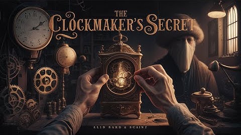 The Clockmaker