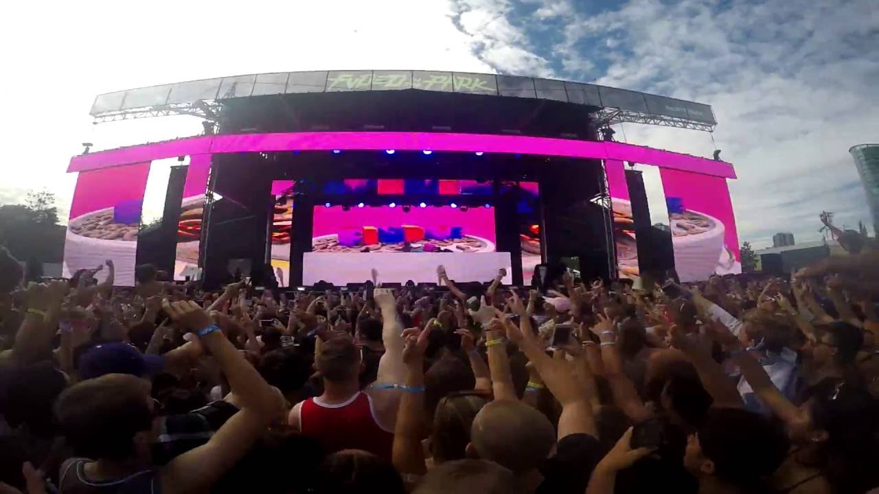FVDED IN THE PARK 2016 AFTER MOVIE