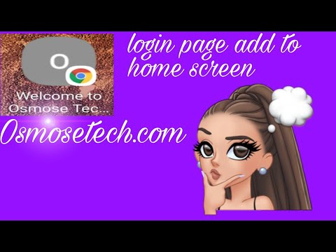 #osmose #osmosetech #snehalgadpayle       Osmose tech login page Add to home screen | osmose icon|