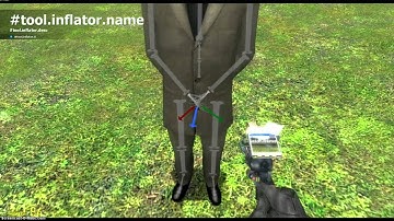 Garrysmod 13 beta part 1 THRUSTER CHAIR