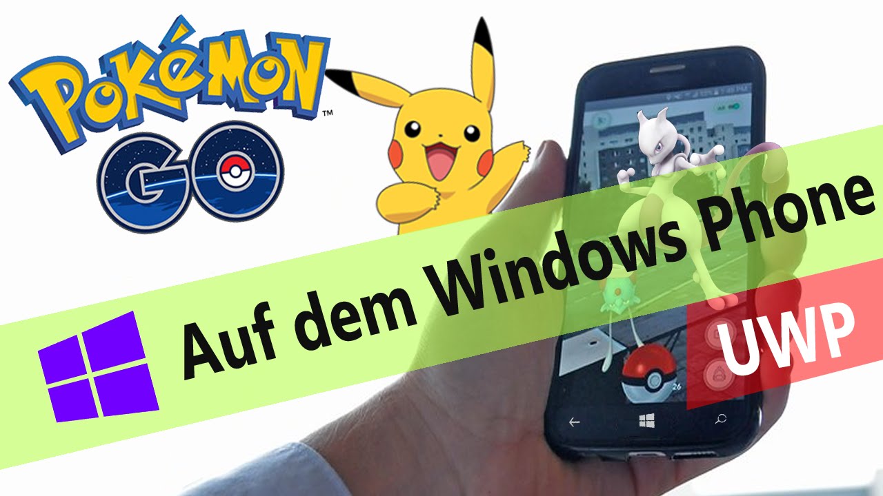 Pokemon Go Wp
