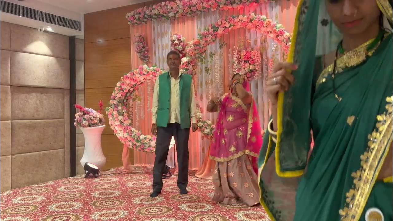 Mere Sahiba ji mhe to ghumar ramba ayi sa ladies, Sangeet dance video