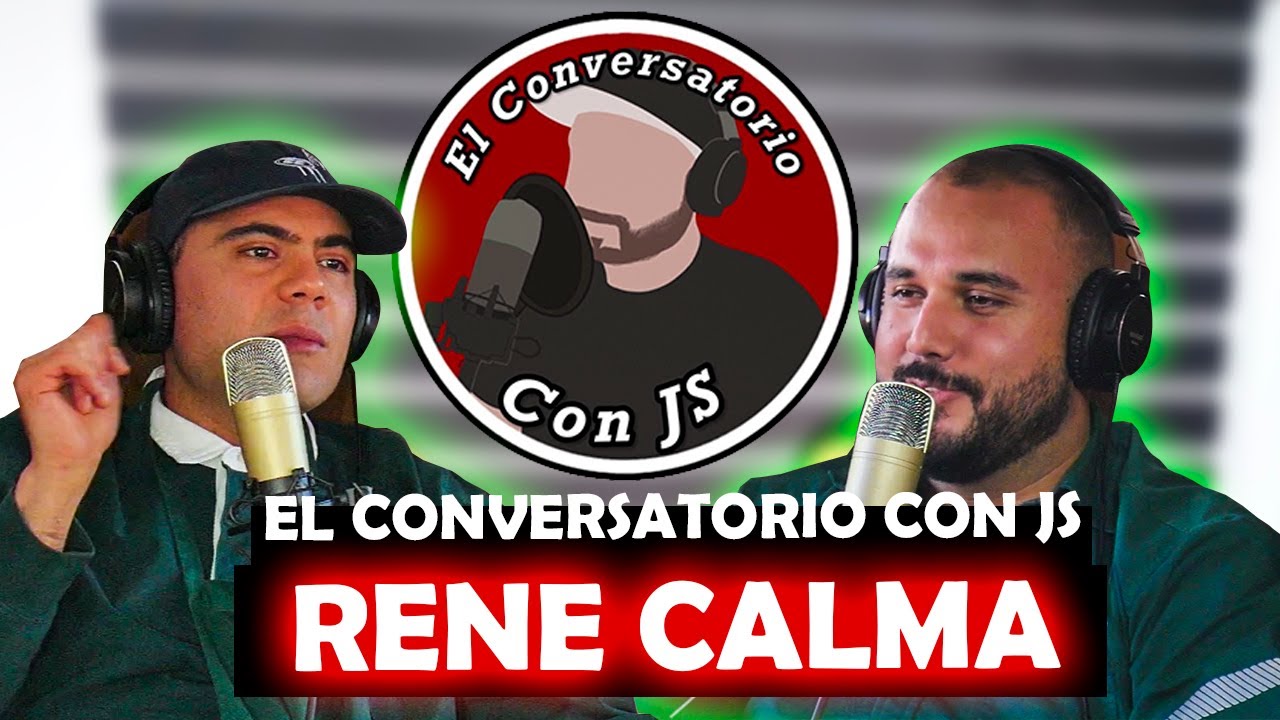 El Conversatorio T2 E2 Rene Calma - YouTube