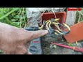 electrical troubleshooting in nagcarlan underground cemetery