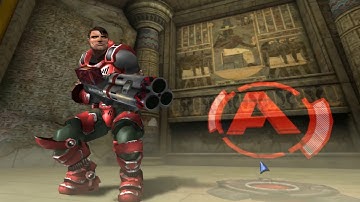 Unreal Tournament 2004 - Singleplayer  - Adept  - 3