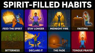 Habits of Spirit-Filled Believers That Most Christians Miss