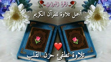 حالات واتس اب دينية قصيرة ||تلاوة تطفئ حزن القلب ❤ || حالات واتس اب اسلامية قصيرة 👇