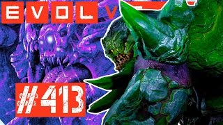 Evolve: Jade Behemoth Rough Around the Edges