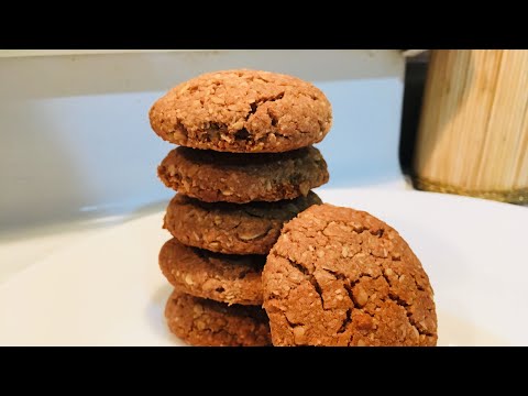 Video: How To Make Honey Oatmeal Cookies