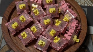 Cherry MX Blossom | A new banger from Cherry??