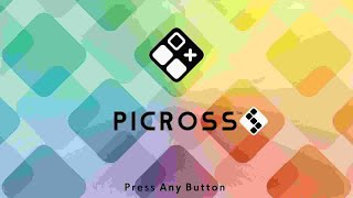 Picross SピクロスS Walkthrough ピクロス Id P120 Nintendo Switch Ver