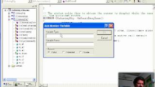 VC++ ScrollBars Demo
