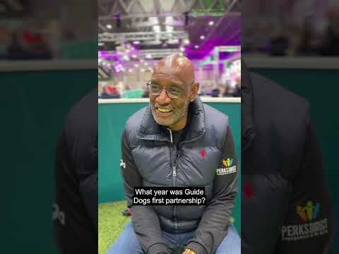 The Chase is on! #GuideDogsUK #Crufts #TheChase #ShaunWallace #Quiz #Shorts